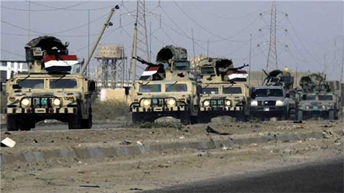 Bagdad se prepara para la reconquista de Al Ramadi
